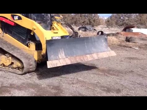 best dozer blade for skid steer|caterpillar skid steer dozer blade.